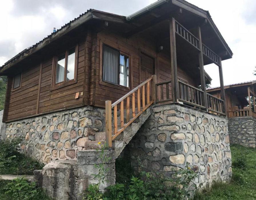 Laşet Bungalov Tatil Köyü