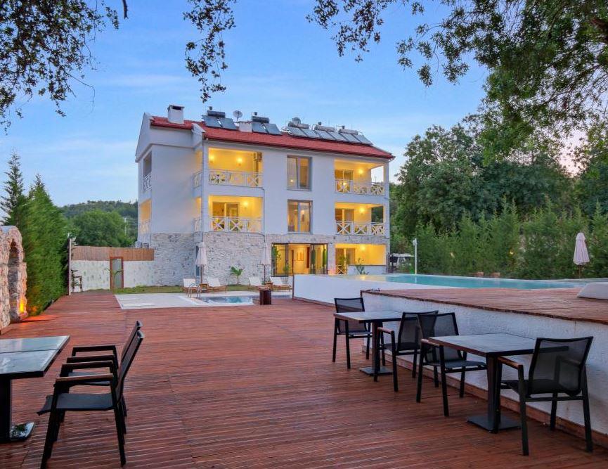 Tütsü Suites