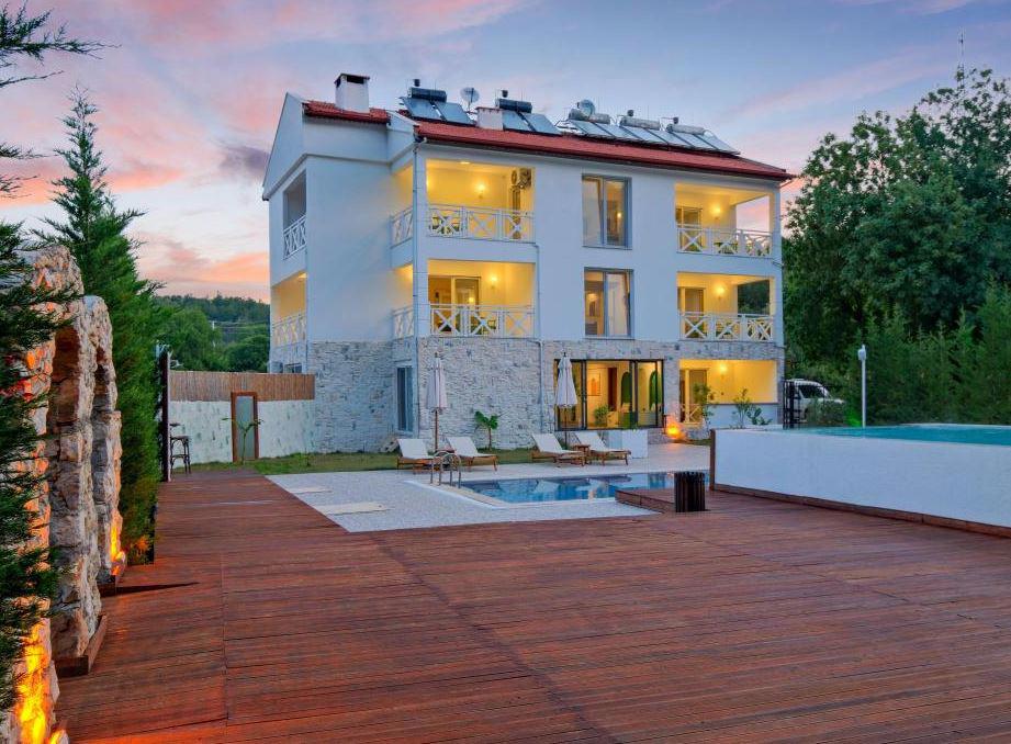 Tütsü Suites
