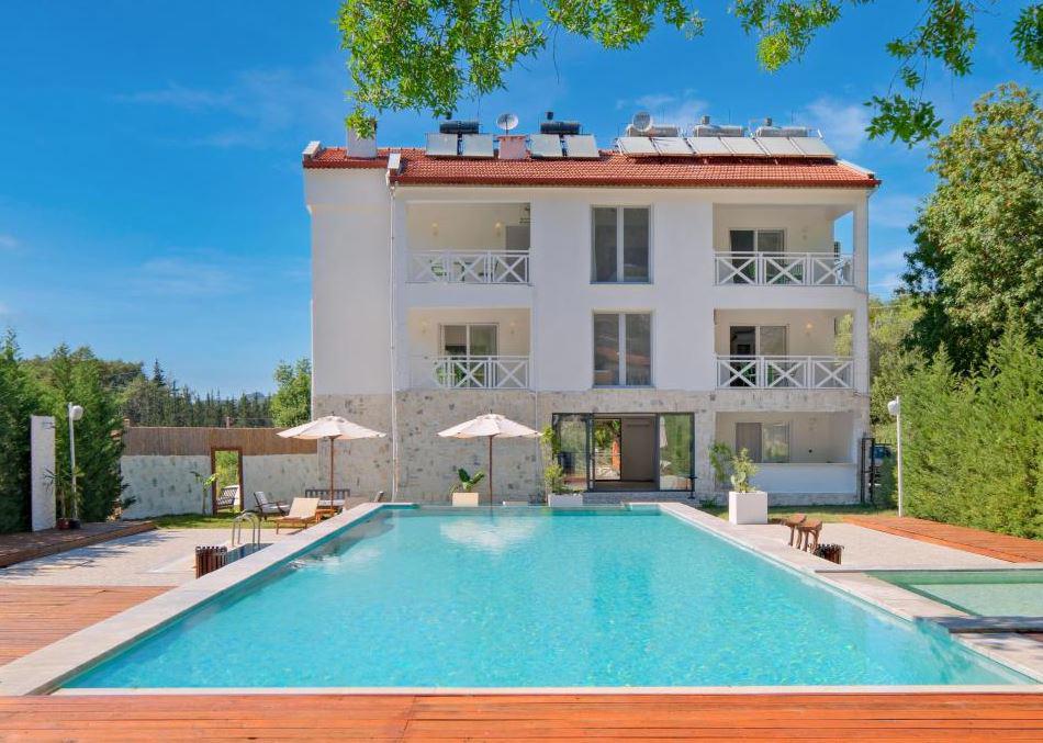 Tütsü Suites