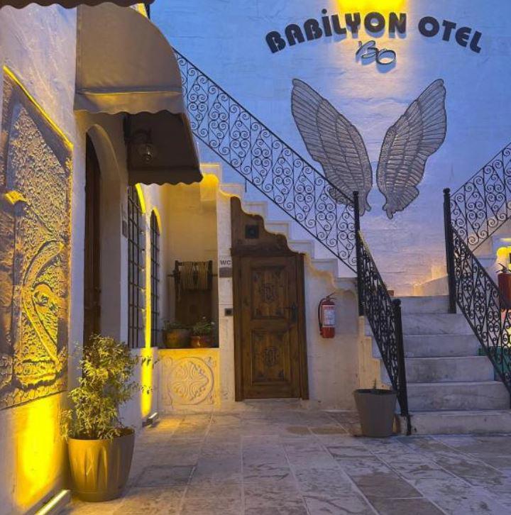 Babilyon Otel