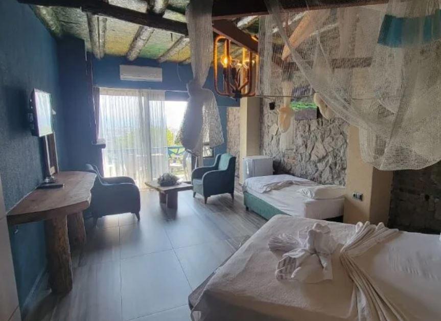 Seyri Gümüşhan Otel