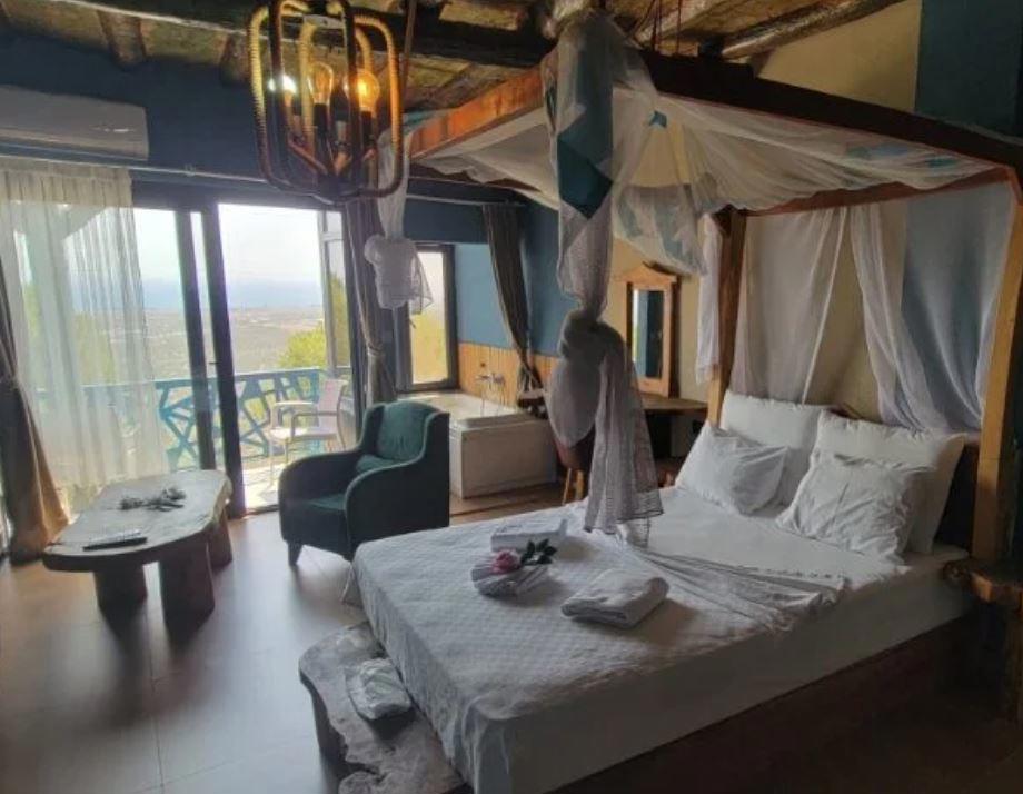 Seyri Gümüşhan Otel