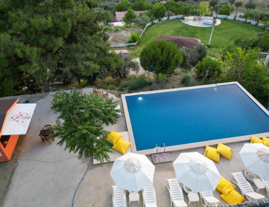 Zeytintepe Panorama Butik Otel Şirince