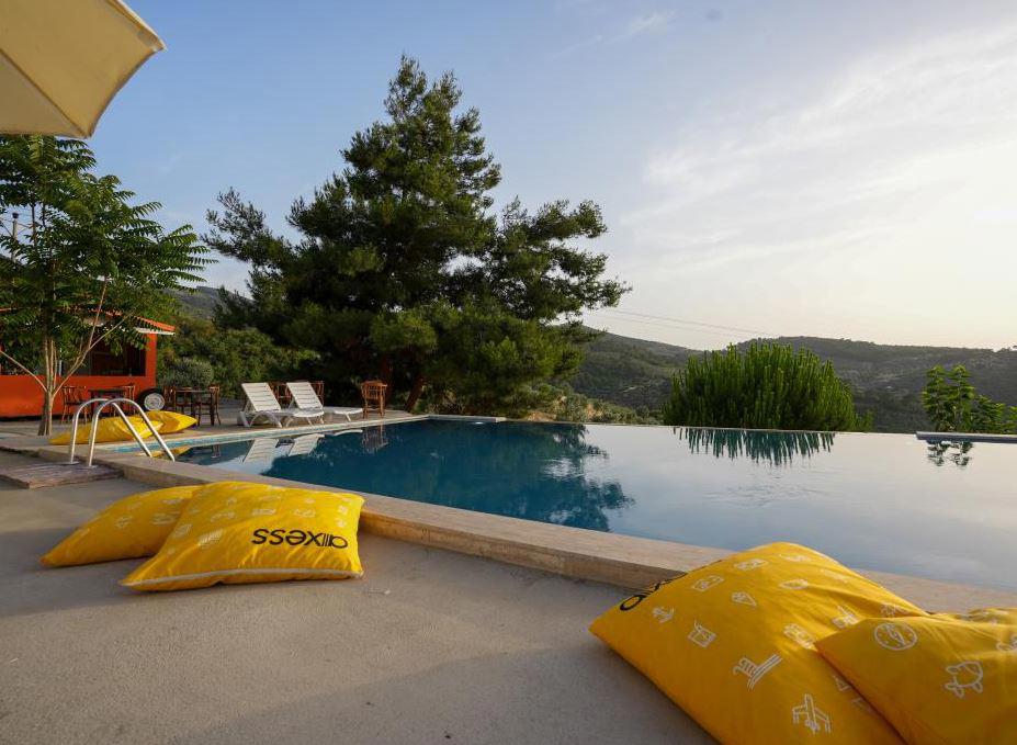 Zeytintepe Panorama Butik Otel Şirince