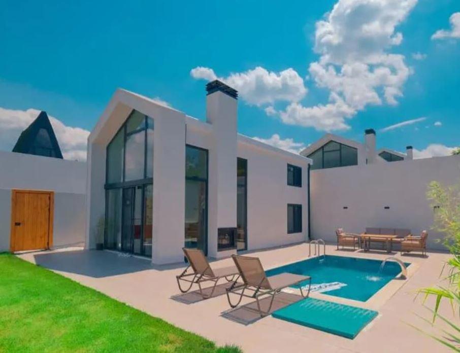 Boho Sapanca Villa Bungalov