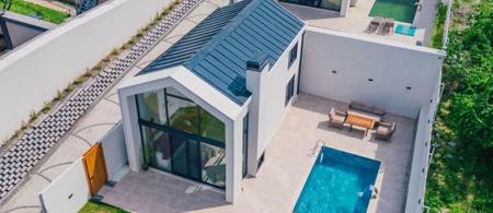 Boho Sapanca Villa Bungalov