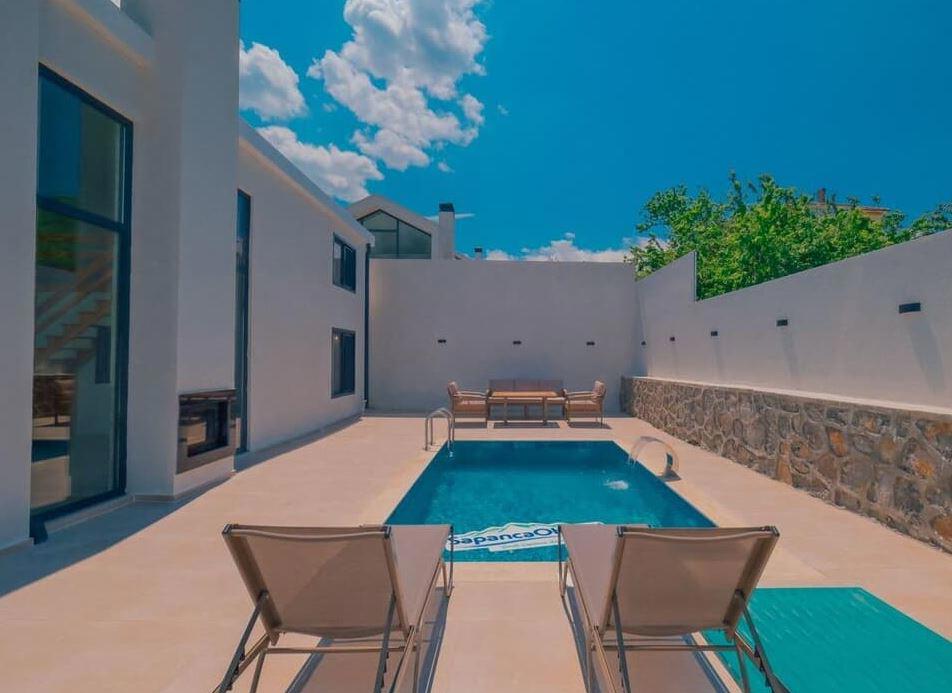 Boho Sapanca Villa Bungalov