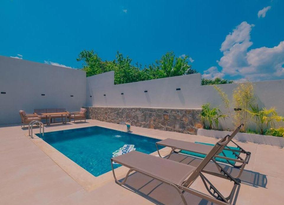 Boho Sapanca Villa Bungalov