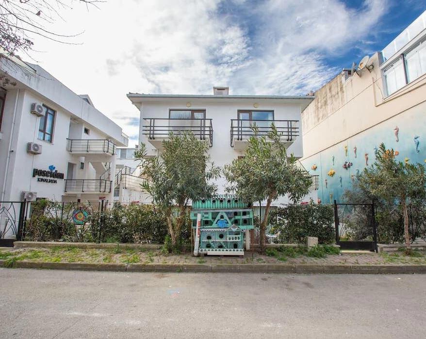 Poseidon Kınalıada