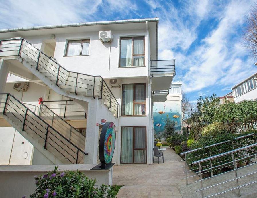 Poseidon Kınalıada