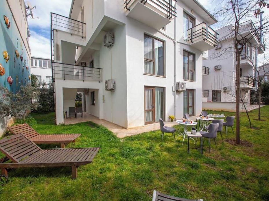 Poseidon Kınalıada