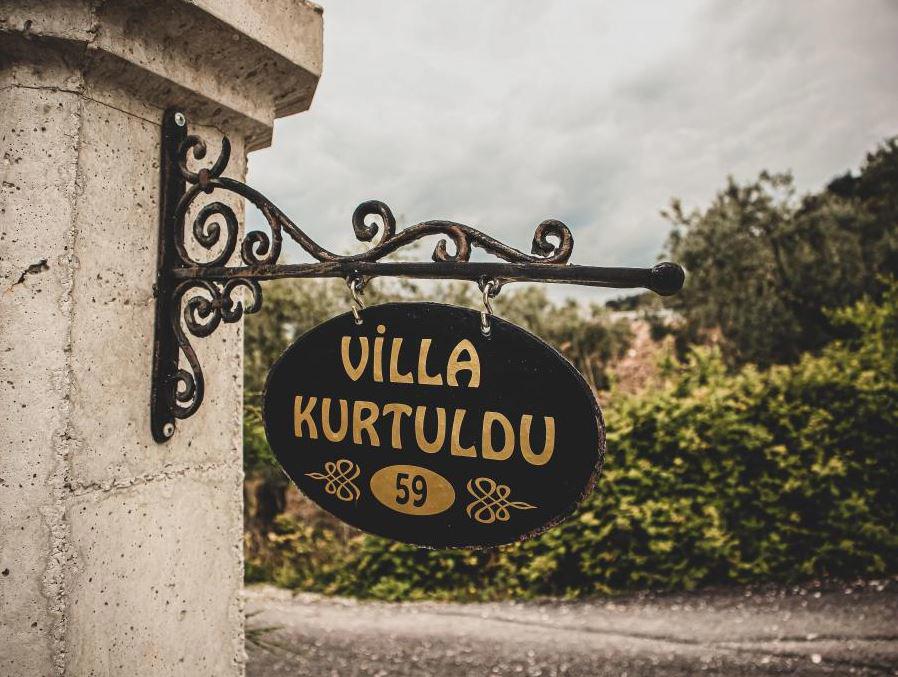 Villa Kurtuldu