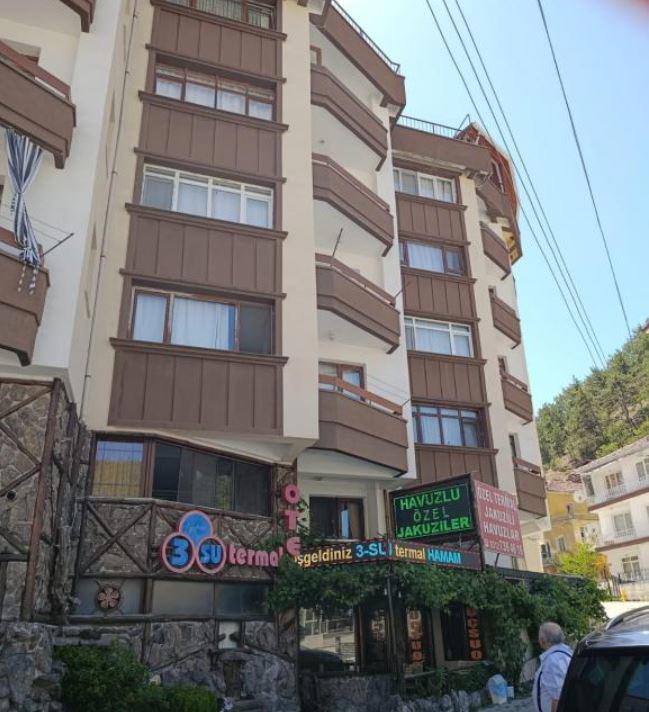 Üçsu Havuzlu Termal Hotel