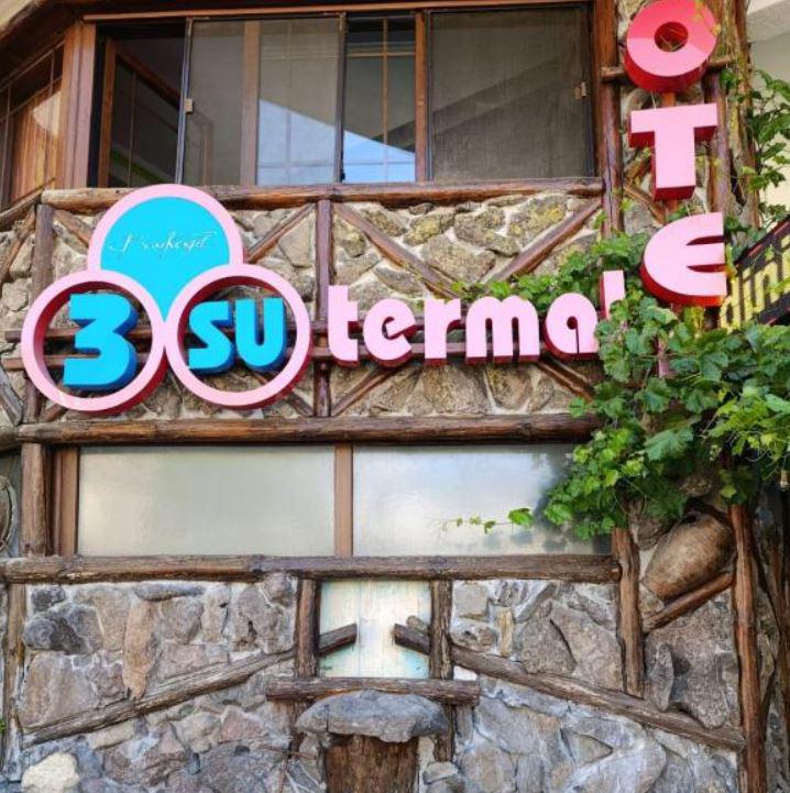 Üçsu Havuzlu Termal Hotel