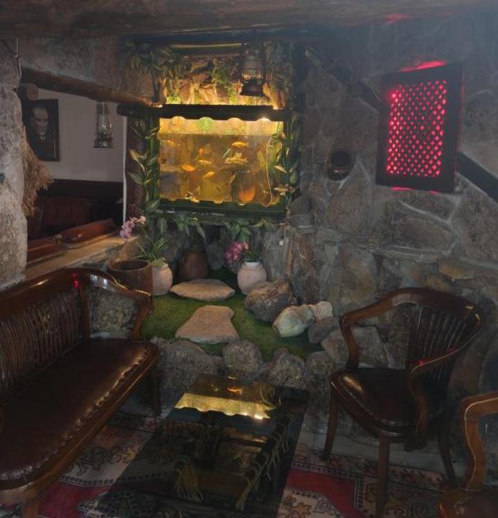 Üçsu Havuzlu Termal Hotel