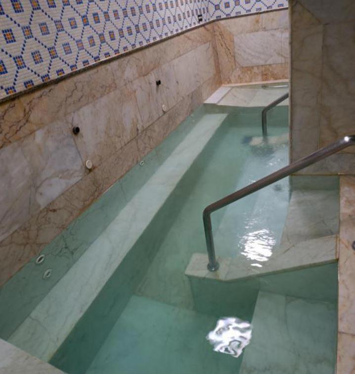 Üçsu Havuzlu Termal Hotel