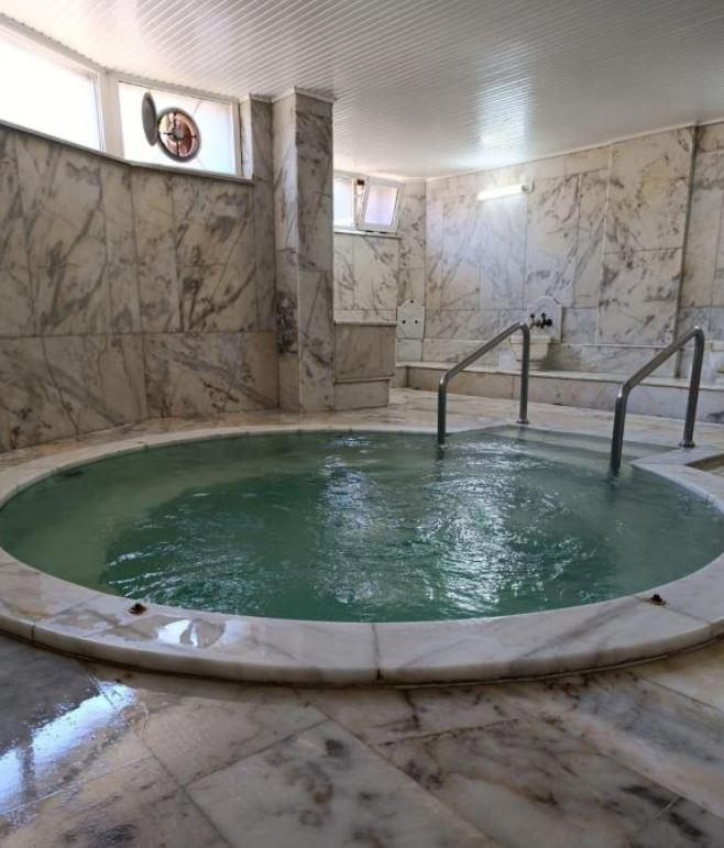 Üçsu Havuzlu Termal Hotel