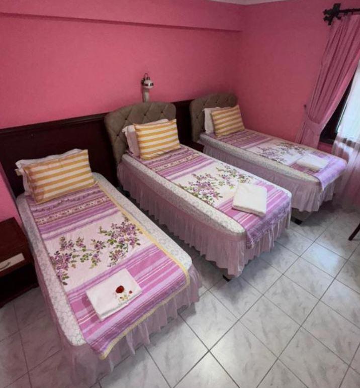 Üçsu Havuzlu Termal Hotel