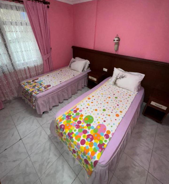 Üçsu Havuzlu Termal Hotel