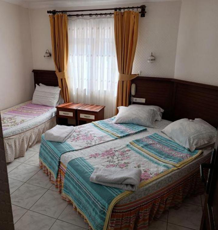 Üçsu Havuzlu Termal Hotel