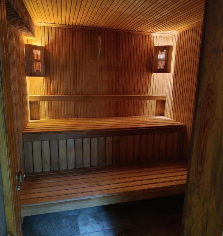 Üçsu Havuzlu Termal Hotel