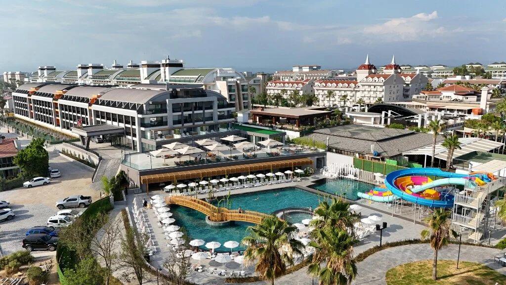 Luna Vista Hotel Belek