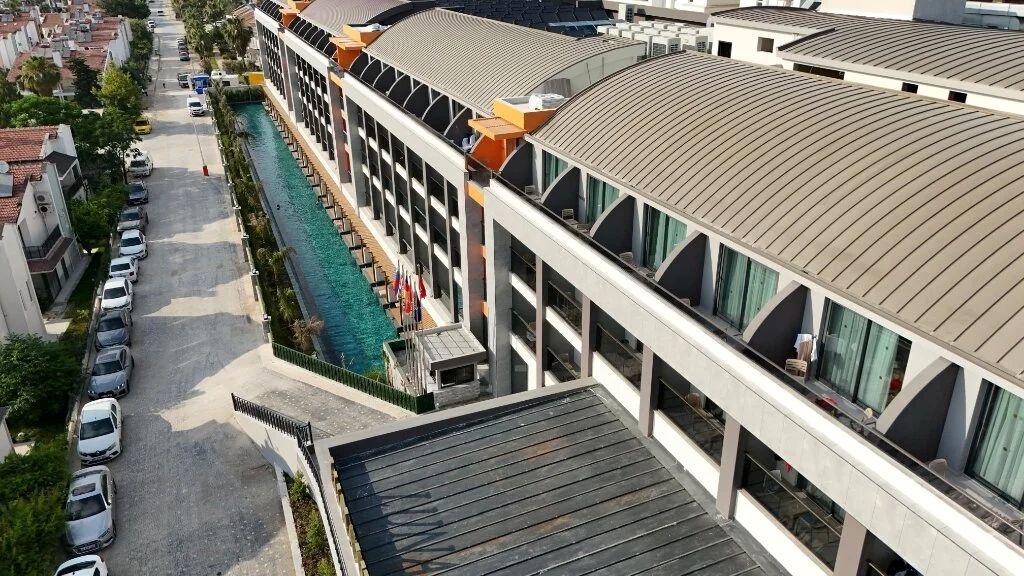 Luna Vista Hotel Belek