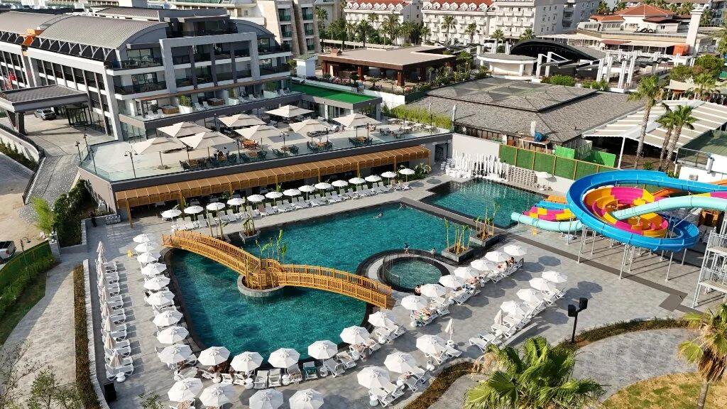 Luna Vista Hotel Belek