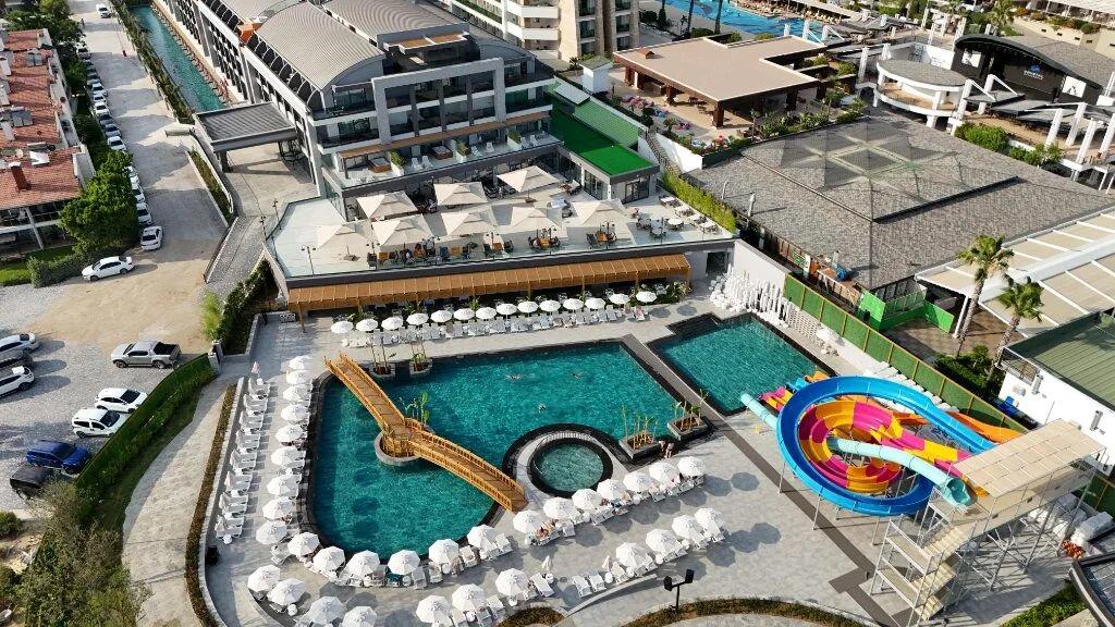 Luna Vista Hotel Belek