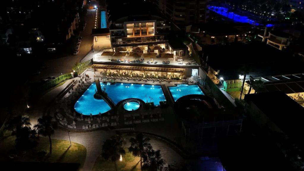 Luna Vista Hotel Belek
