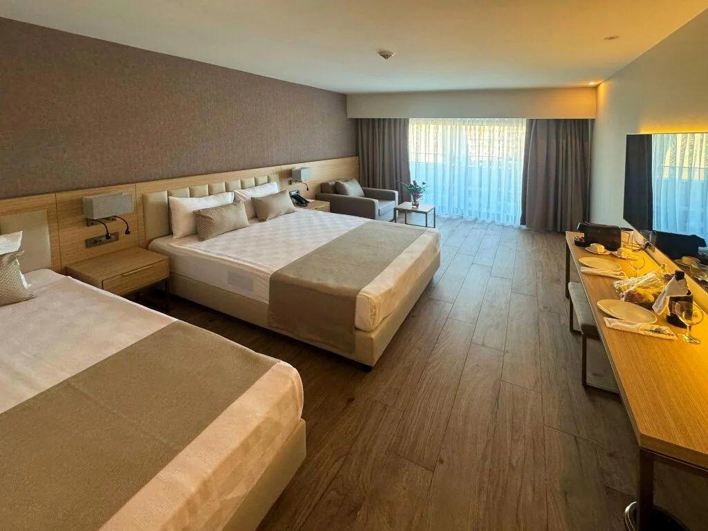 Luna Vista Hotel Belek