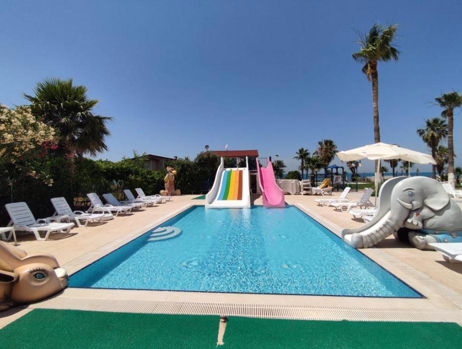 Diva Turka Hotel & Beach