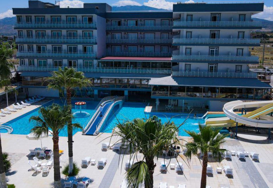 Diva Turka Hotel & Beach