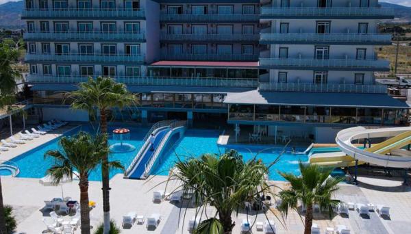 Diva Turka Hotel & Beach