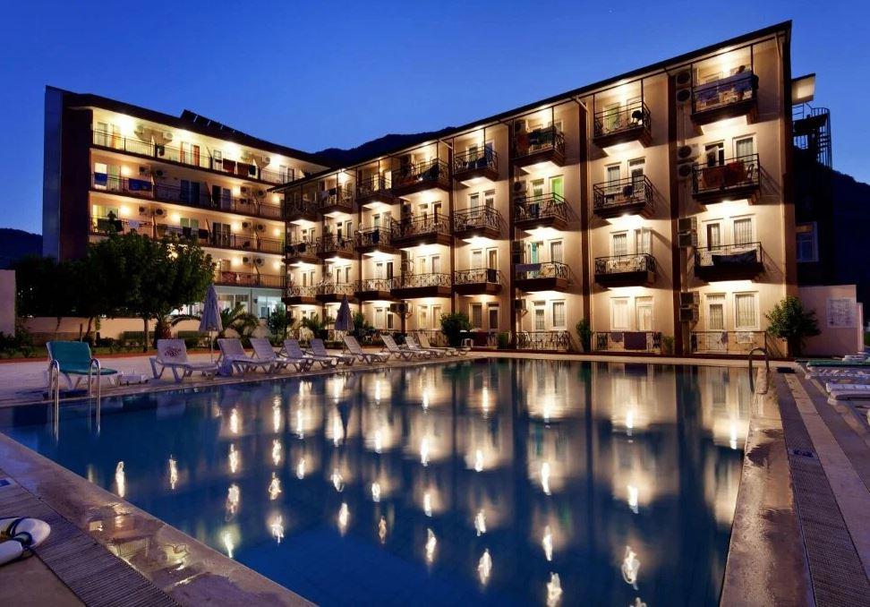 Garden Park Beldibi Hotel