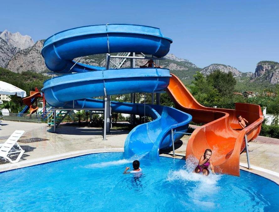 Garden Park Beldibi Hotel