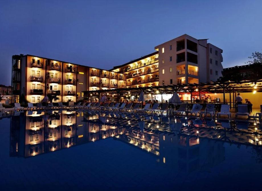 Garden Park Beldibi Hotel