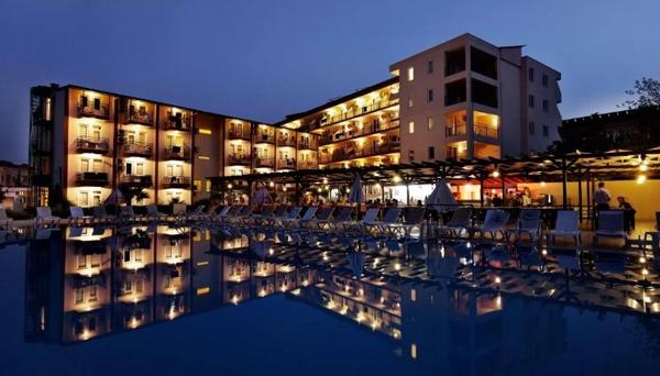 Garden Park Beldibi Hotel