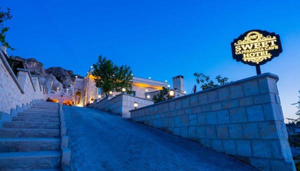 Cappadocia Sweet Cave Hotel