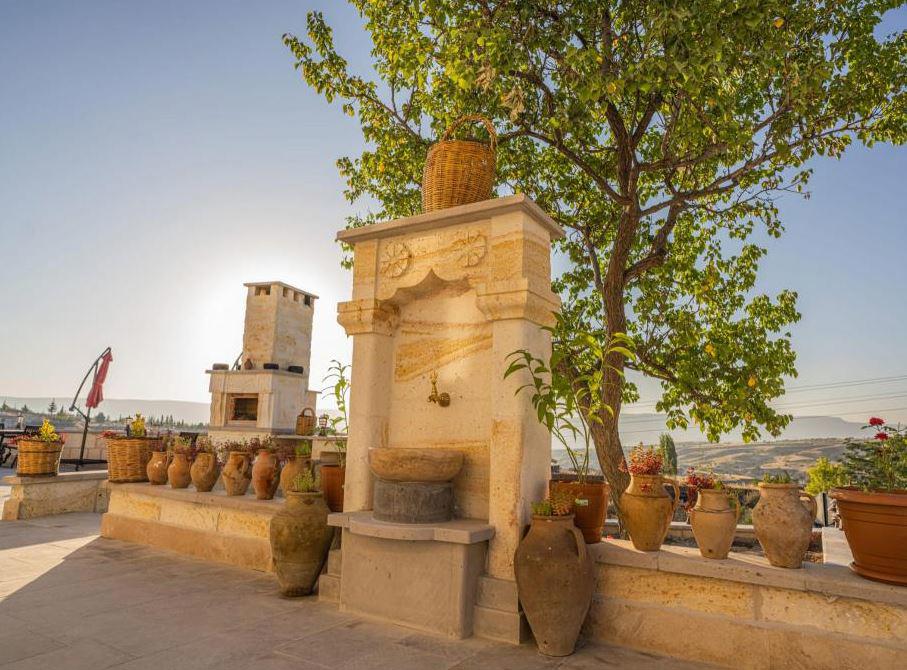 Cappadocia Sweet Cave Hotel