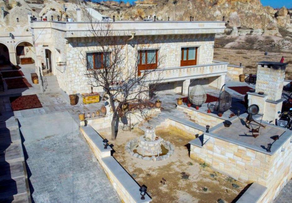 Cappadocia Sweet Cave Hotel