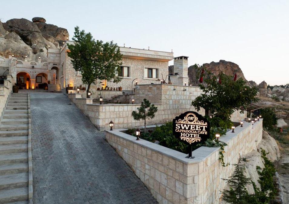 Cappadocia Sweet Cave Hotel