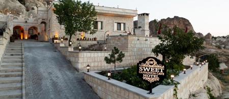 Cappadocia Sweet Cave Hotel