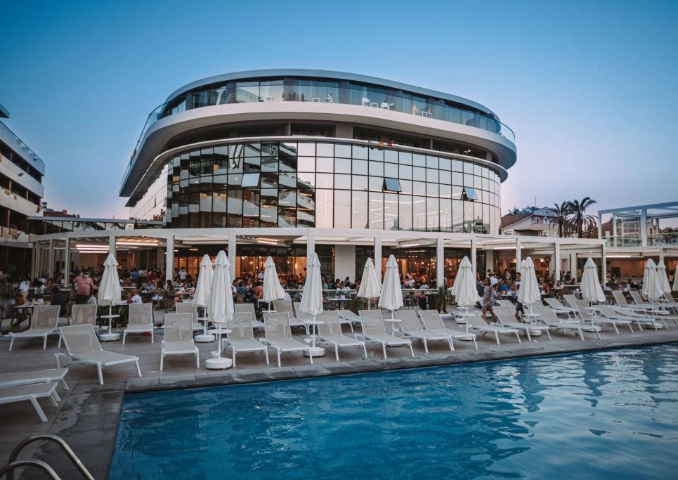 Victory Be Mine Hotel