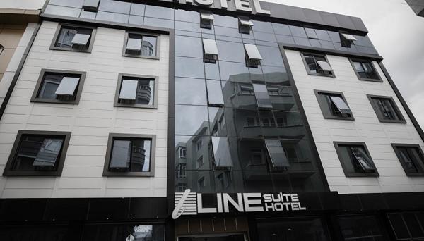 Line Suite Hotel