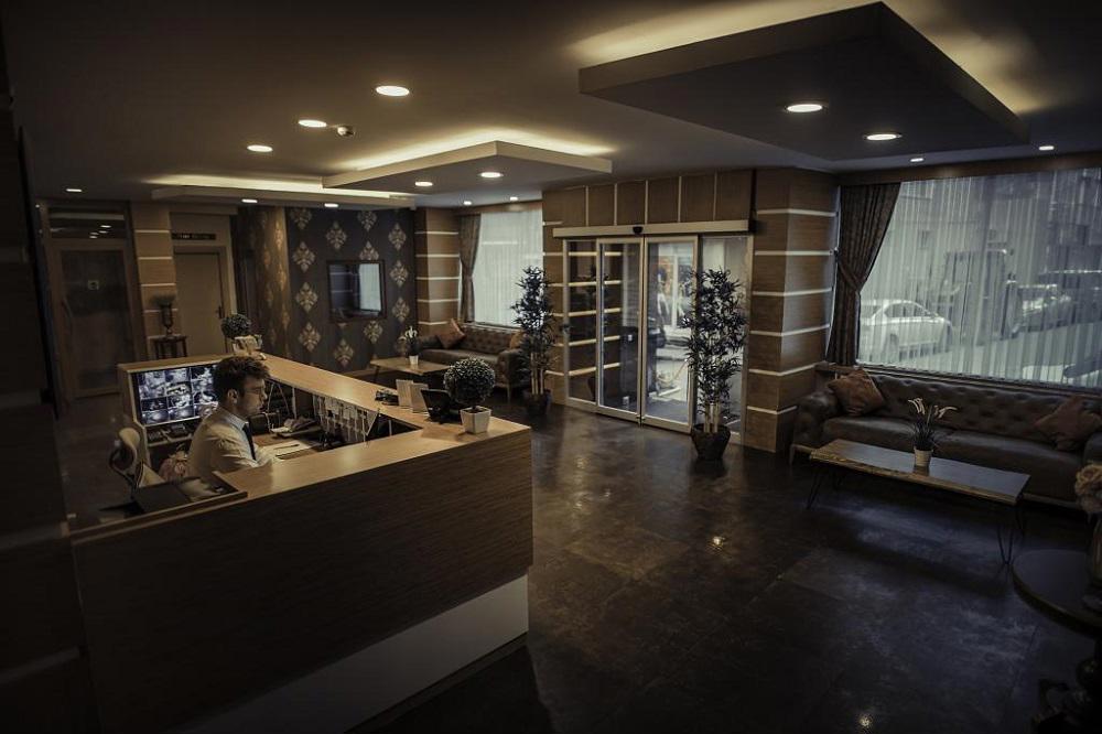Line Suite Hotel