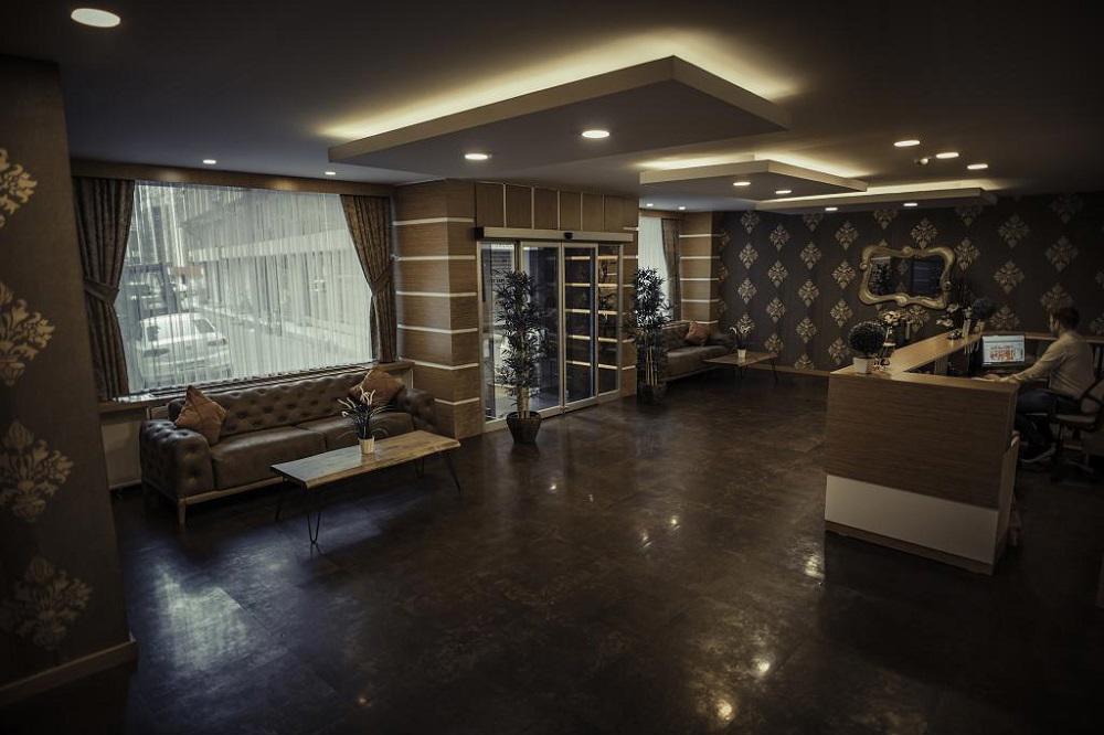 Line Suite Hotel