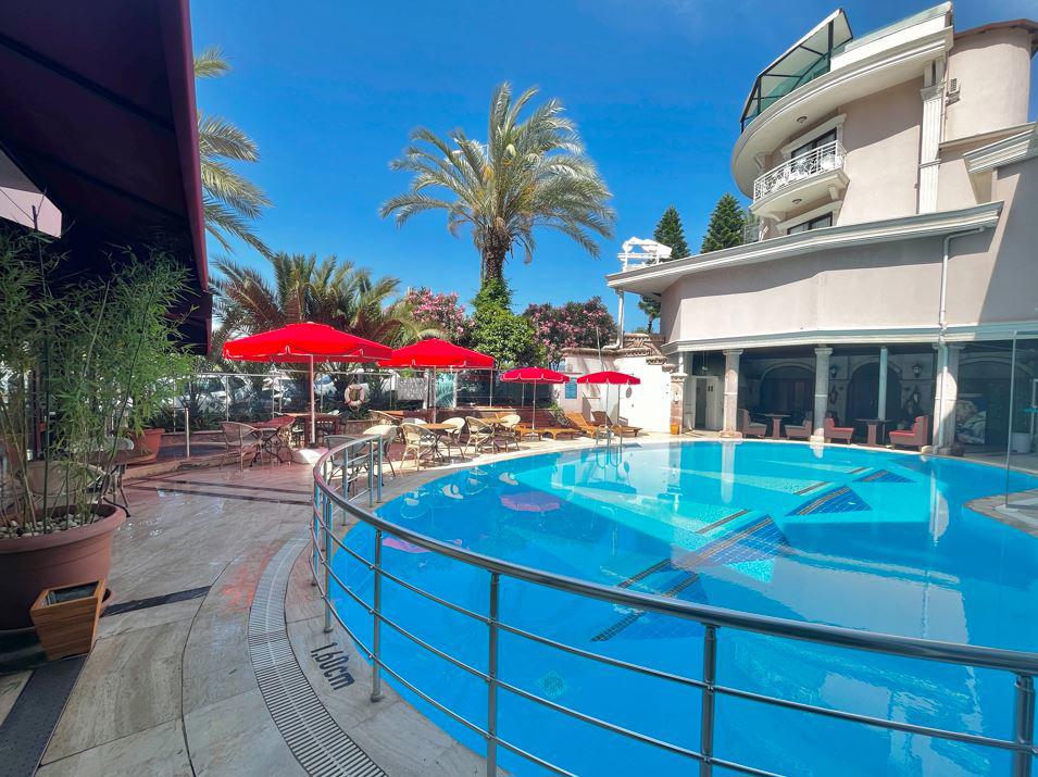 Ata Park Hotel Fethiye