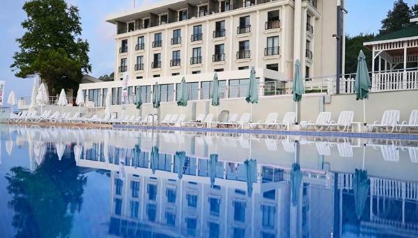Saklıkoy Otel Akçakoca
